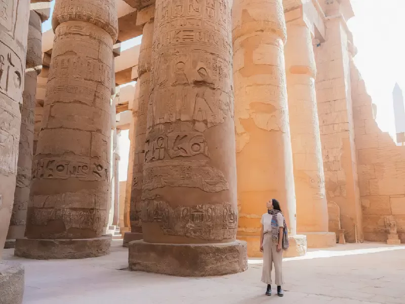 Tour egitto e giordania